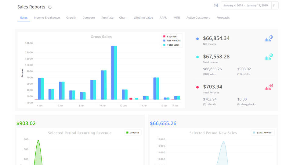 Platformly screenshot 1