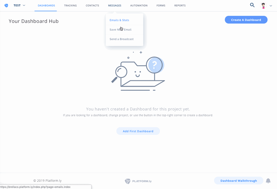 Platformly screenshot 3