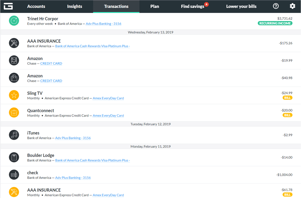 Pocketguard Pricing