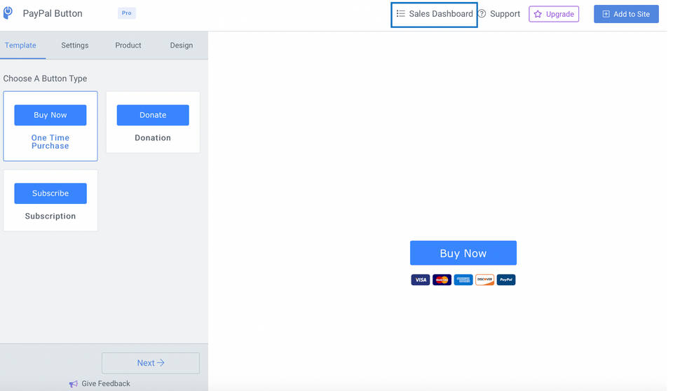 POWR screenshot 2