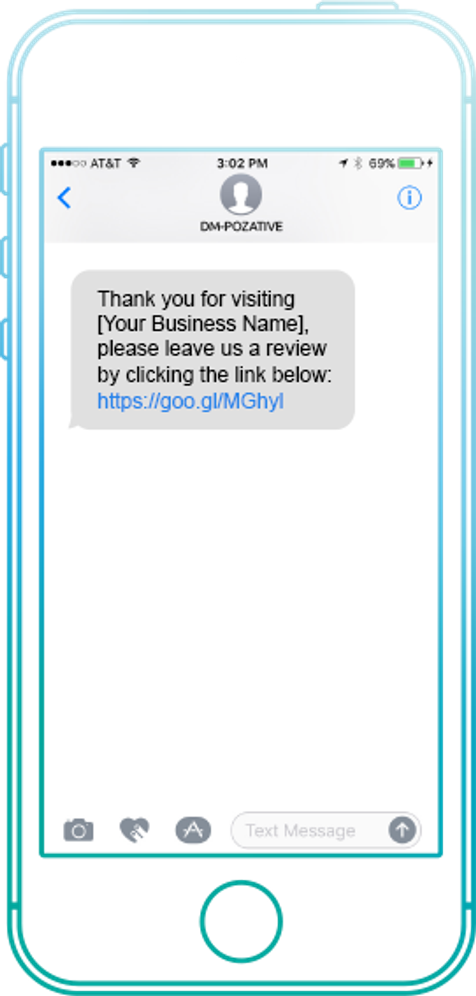Pozative screenshot 3