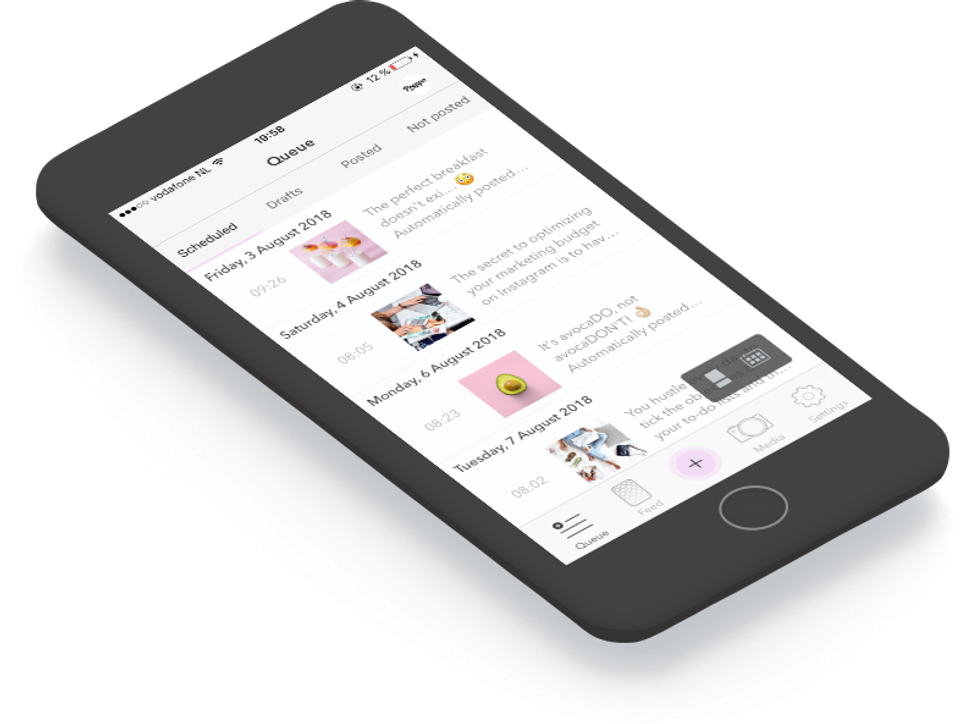 Preppr screenshot 3