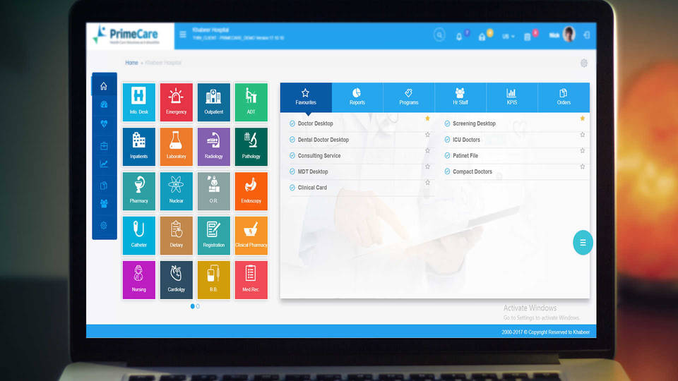 PrimeCare screenshot 2