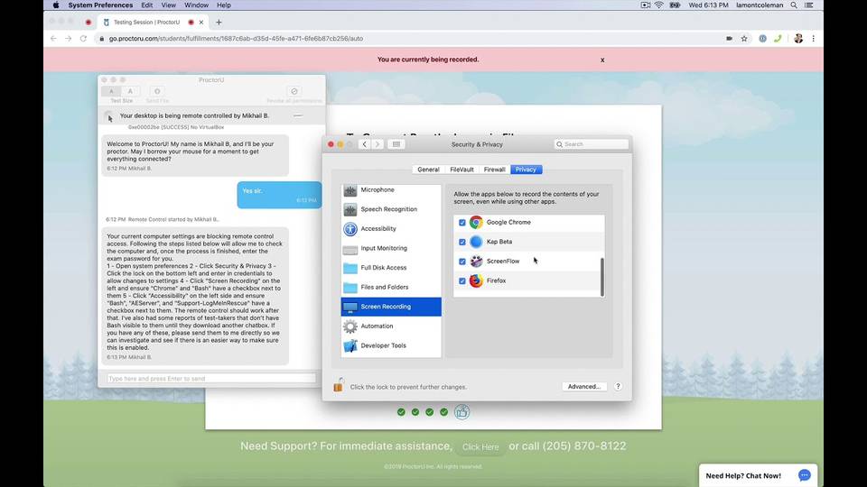 ProctorU Pricing, Reviews and Features (December 2023)