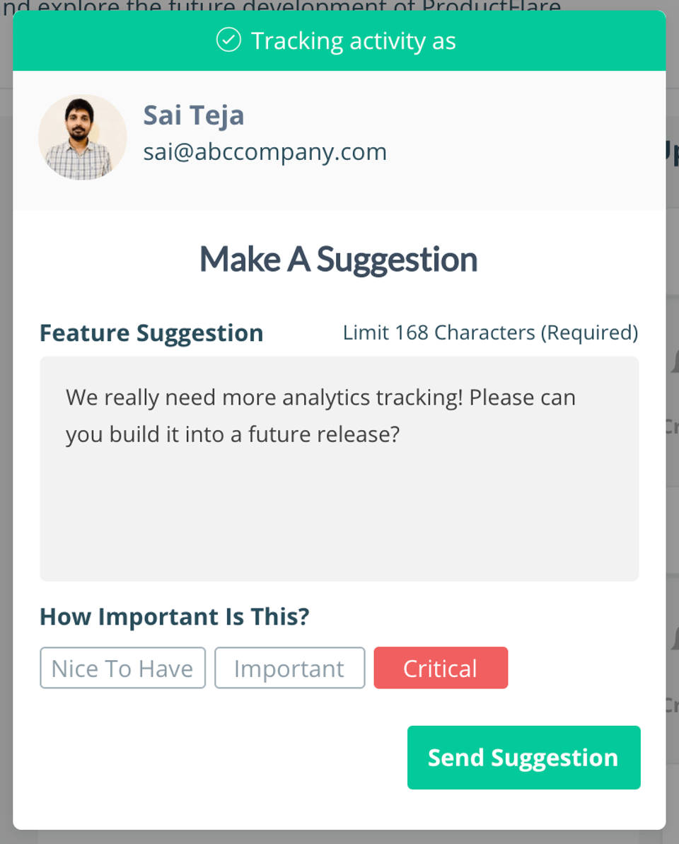ProductFlare screenshot 3