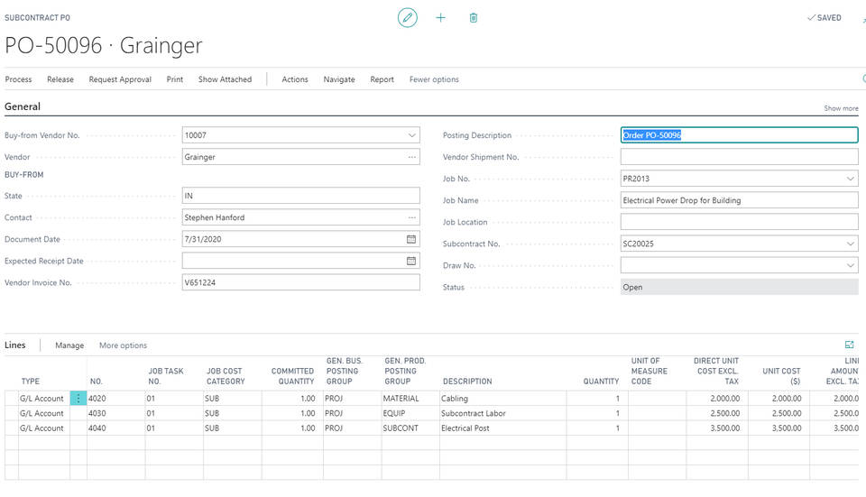 ProjectPro screenshot 1