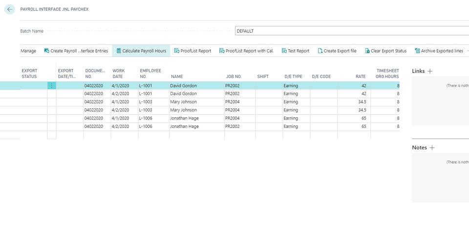 ProjectPro screenshot 2