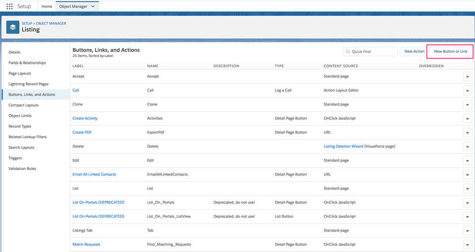 Propertybase screenshot 1