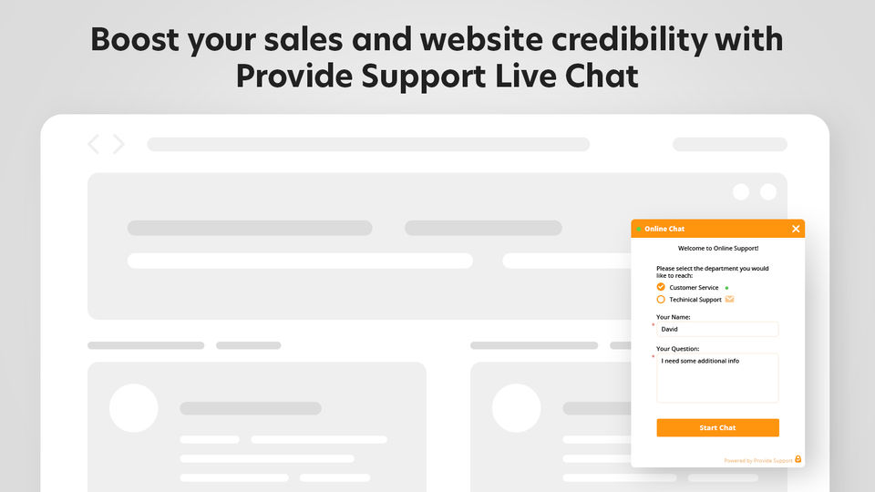 Boost Sales and Website Credibility screenshot