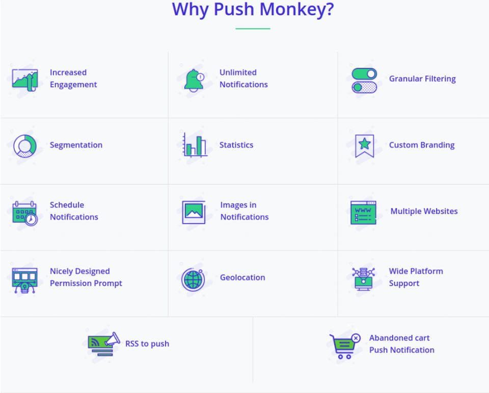 Push Monkey screenshot 2