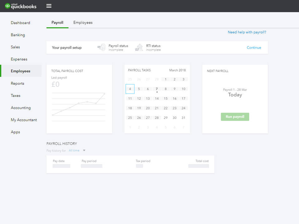 QuickBooks Payroll Pricing, Reviews and Features (November 2023