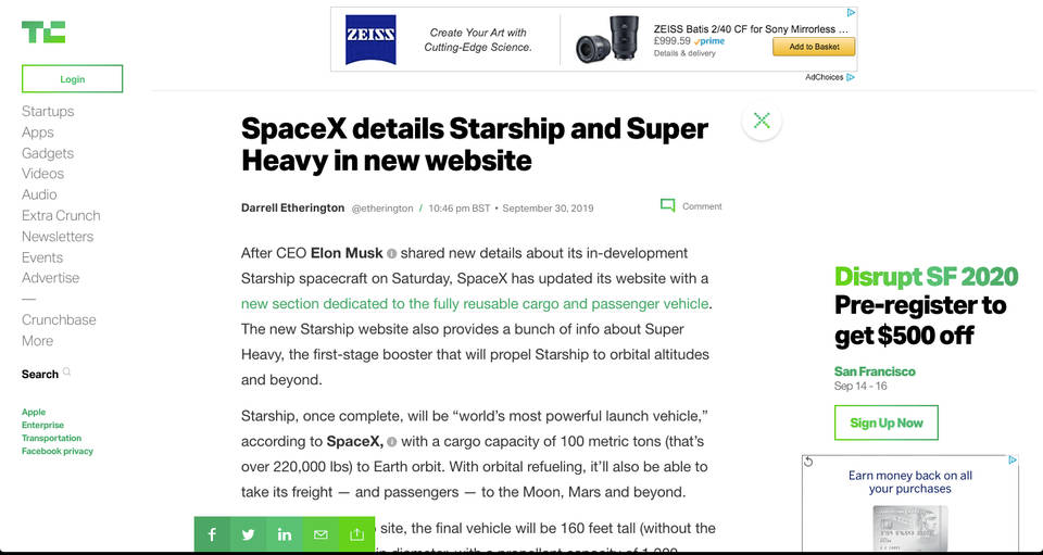 Reader Mode screenshot 2