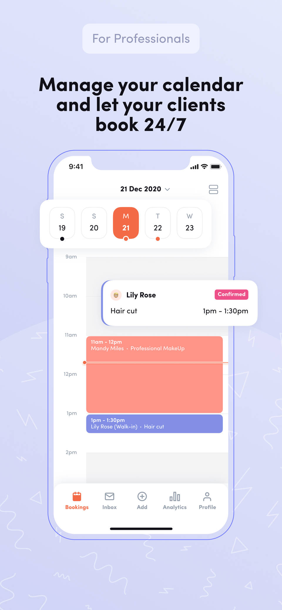 Readyhubb Screenshots