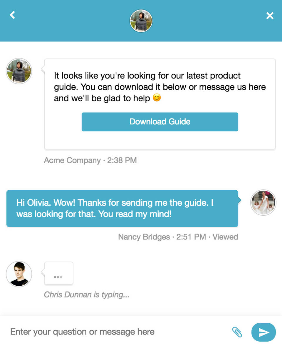 Re:amaze screenshot 3