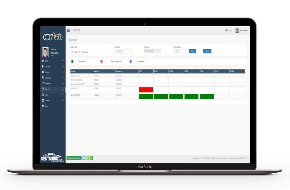 RentGuruz screenshot 1
