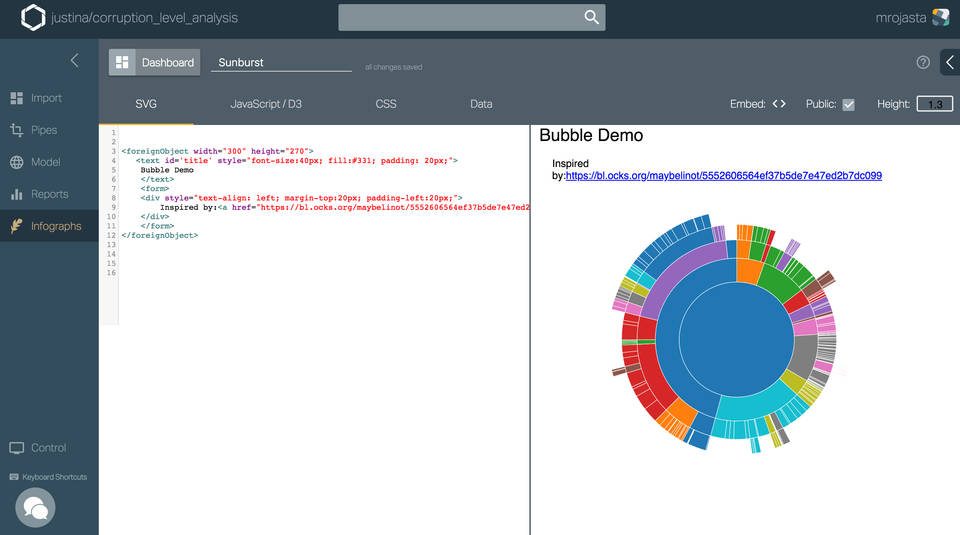 REPODS screenshot 3