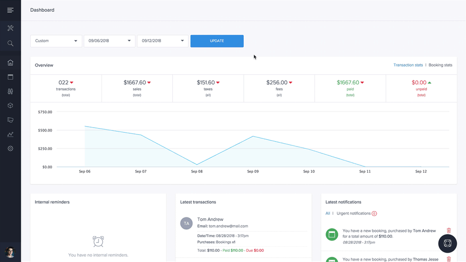 Resova screenshot 3