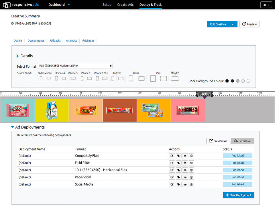 ResponsiveAds screenshot 3