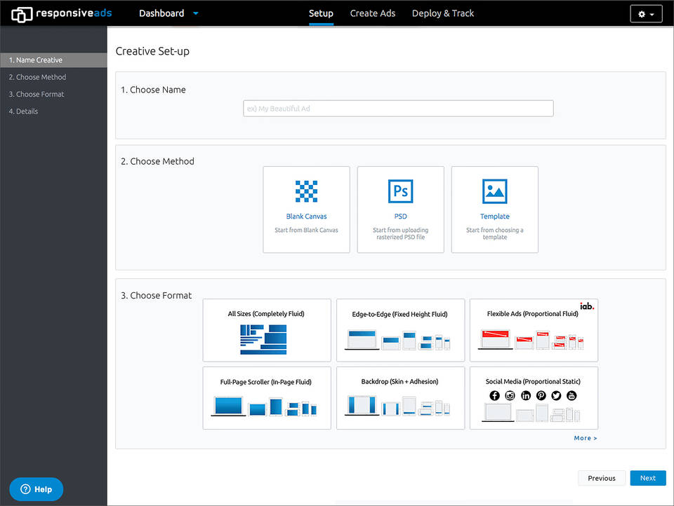 ResponsiveAds screenshot 2