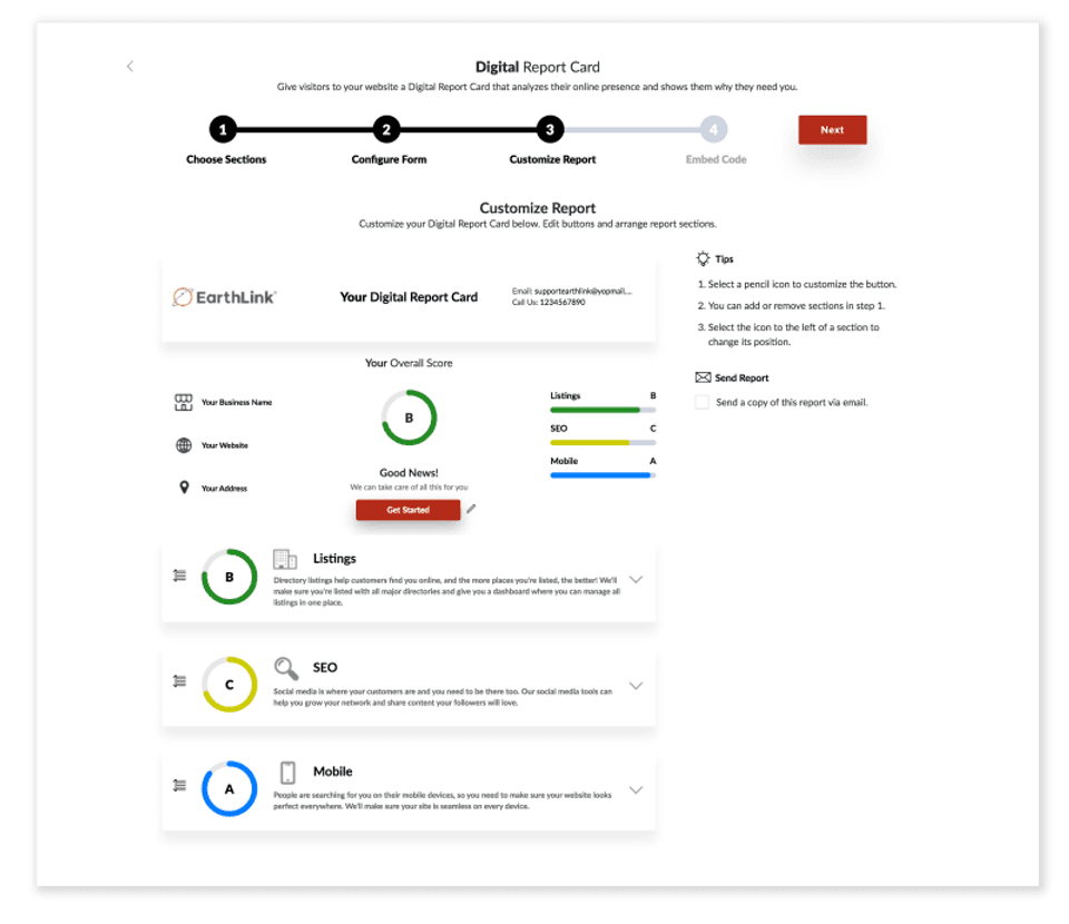 ReviewRev screenshot 4