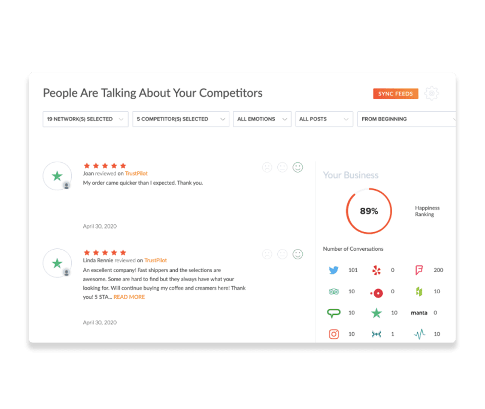 ReviewRev screenshot 3