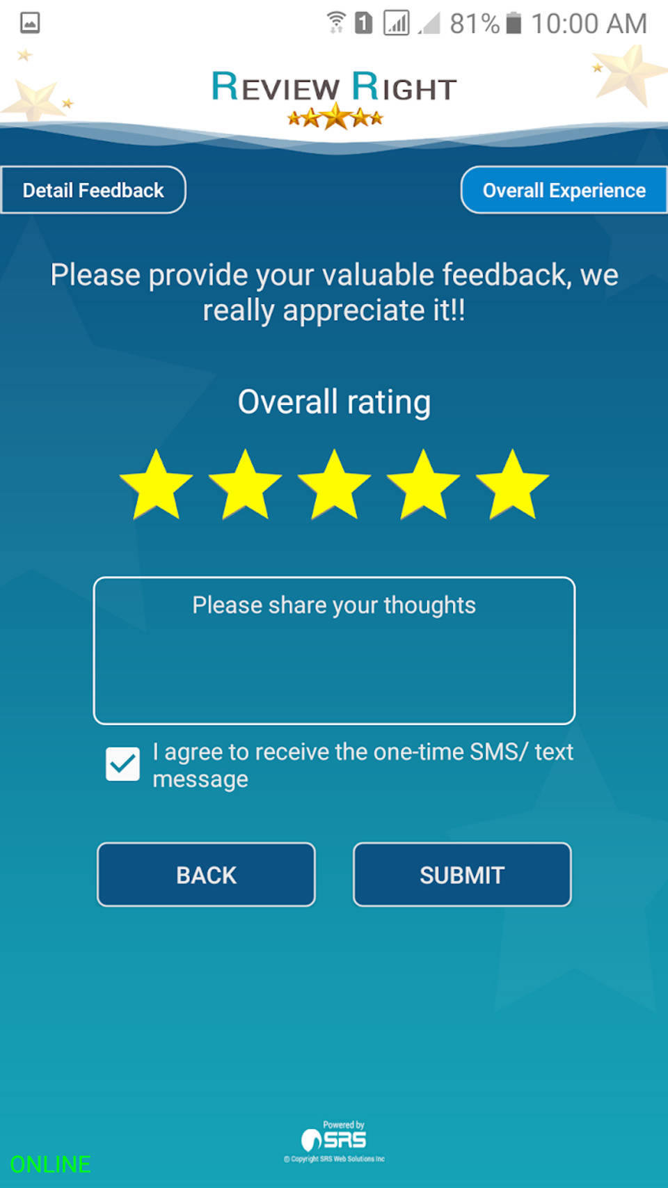 Review Right screenshot 4