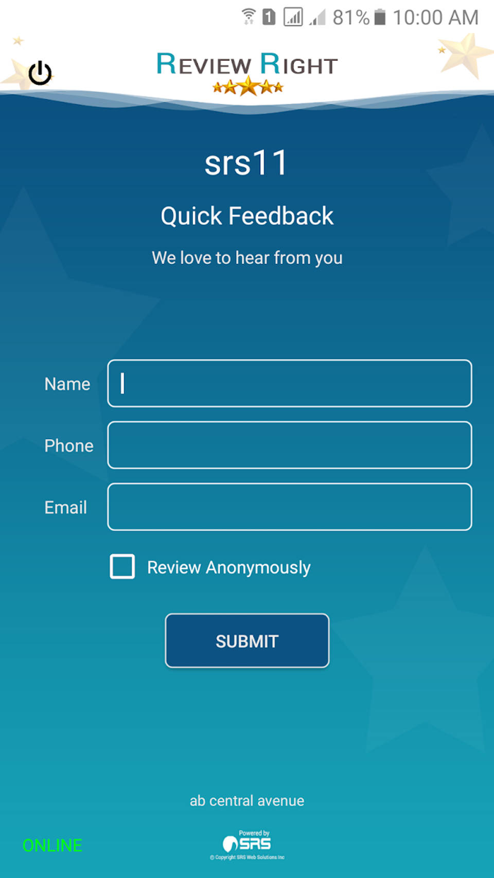 Review Right screenshot 3