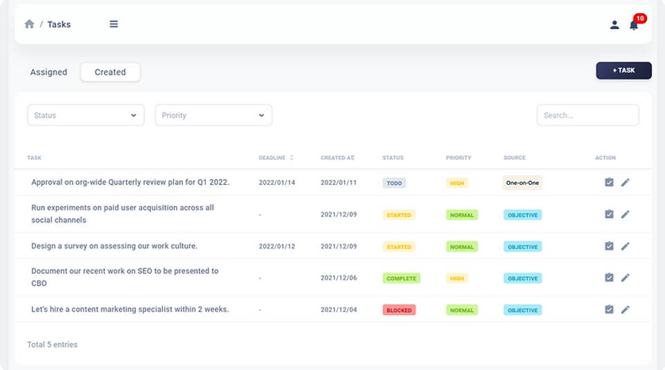 Revvi screenshot 2