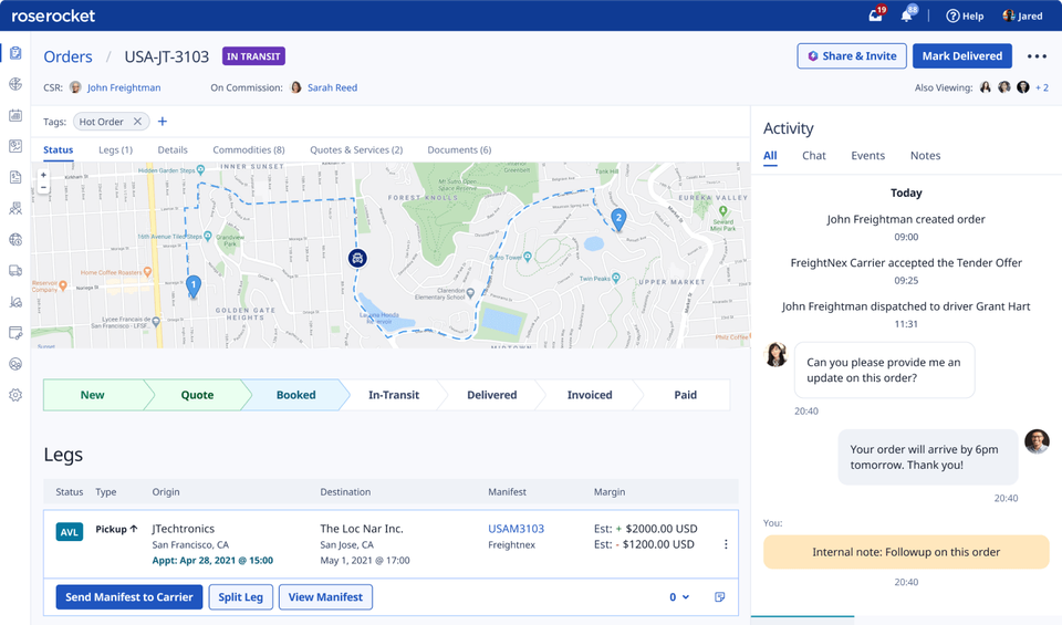 Rose Rocket Pricing, Reviews and Features (December 2023)