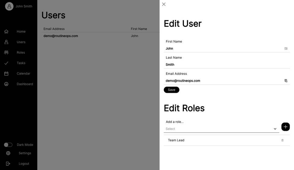 Routine Ops screenshot 3