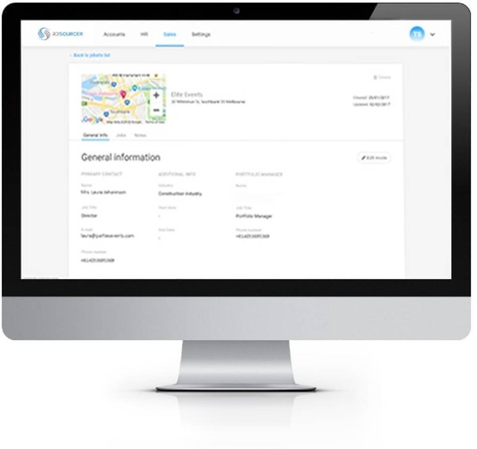 R3sourcer screenshot 1