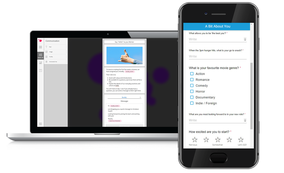 Saba Recruiting screenshot 2