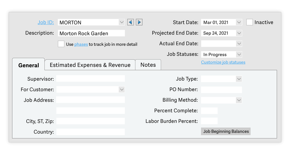 Sage 50cloud Accounting screenshot 3
