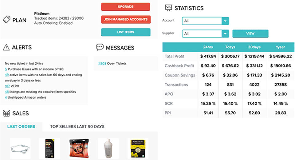 Salefreaks screenshot 1