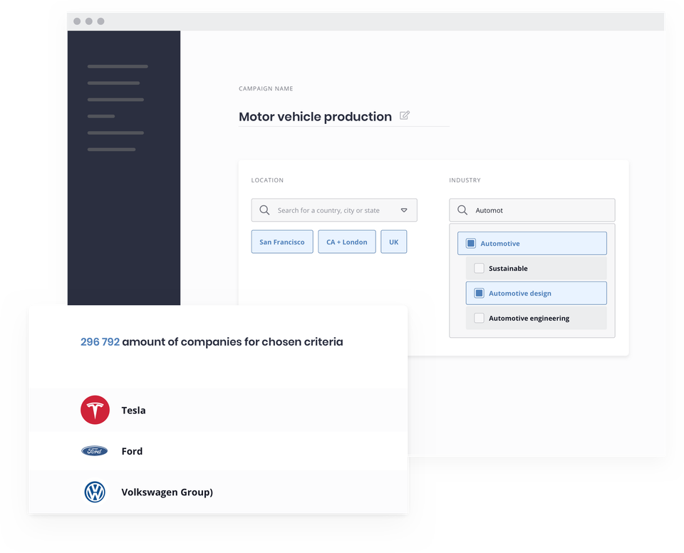 Sales Booster by Leadspicker screenshot 2