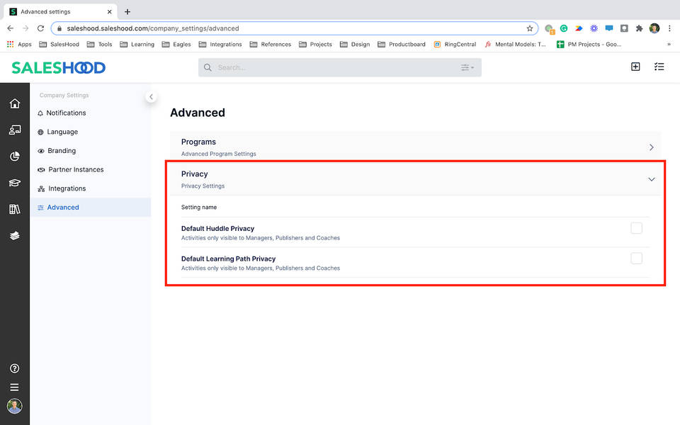 SalesHood screenshot 3