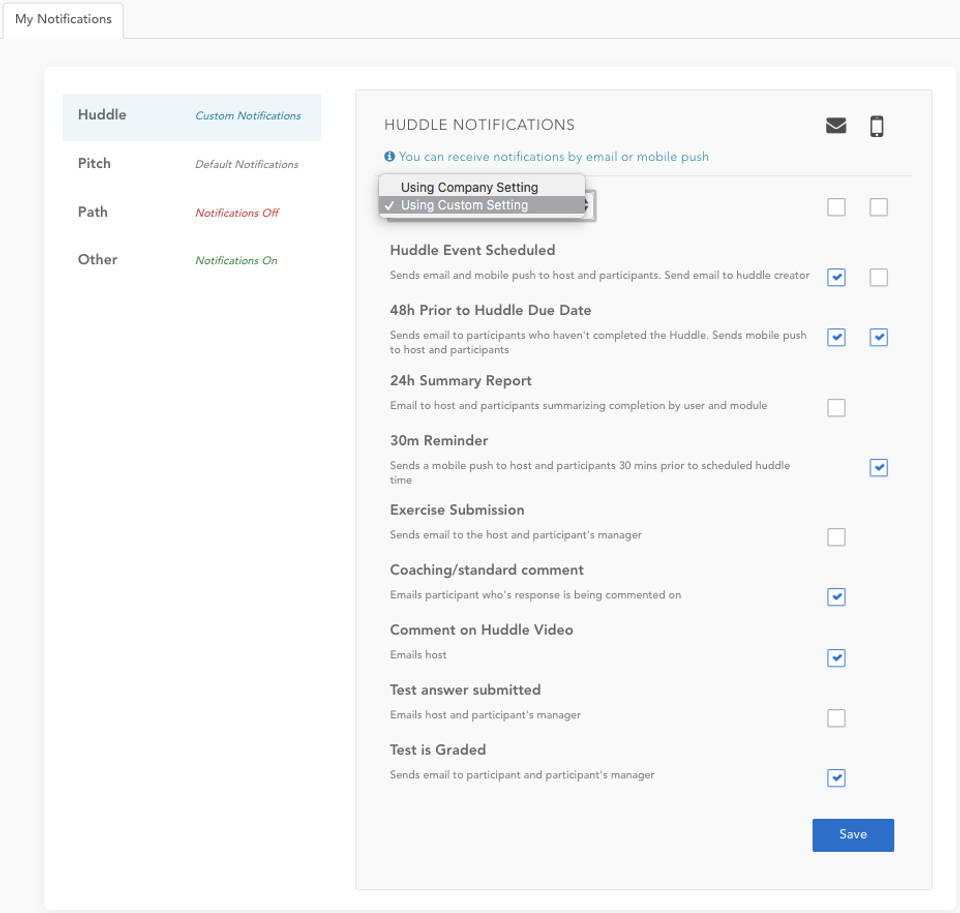 SalesHood screenshot 1