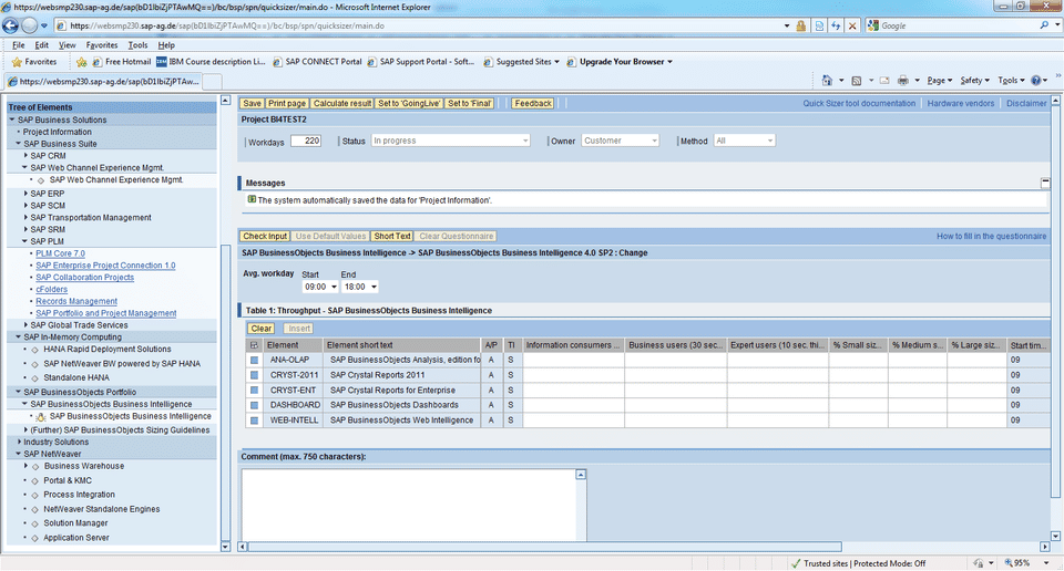 SAP BusinessObjects BI Pricing, Reviews And Features (March 2022 ...