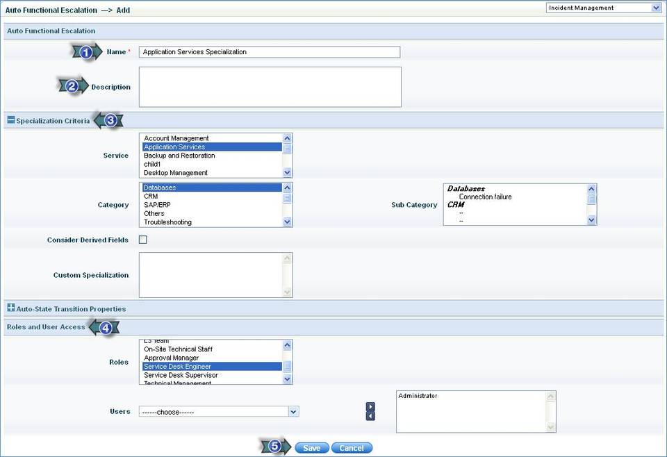 SapphireIMS screenshot 2