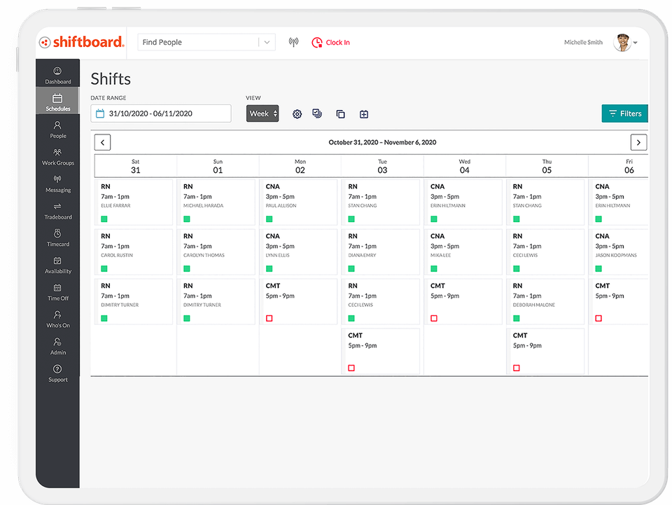 ScheduleFlex screenshot 4
