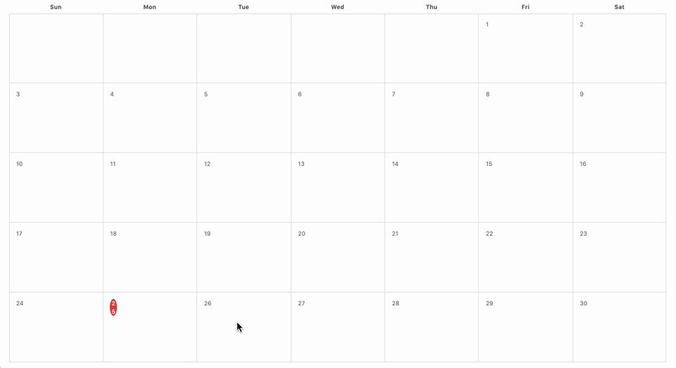 Scheduly screenshot 1