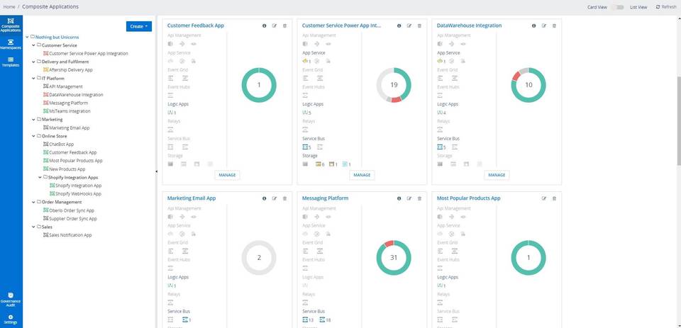 Serverless360 screenshot 2
