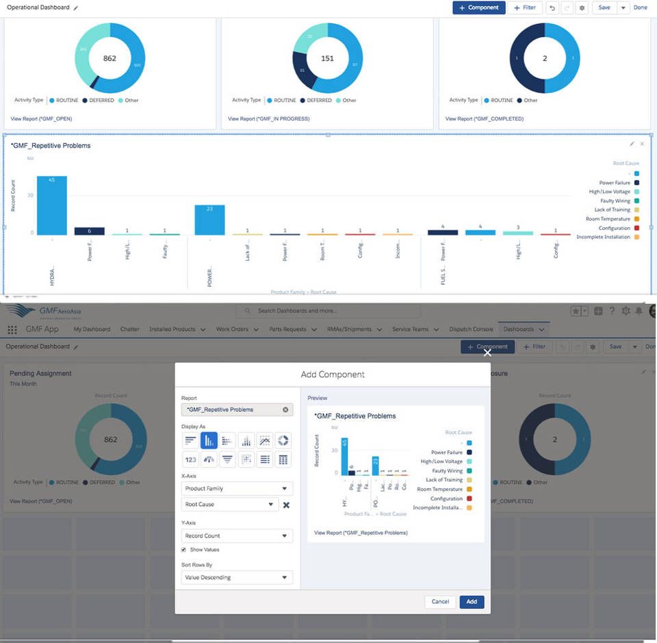 ServiceMax screenshot 2