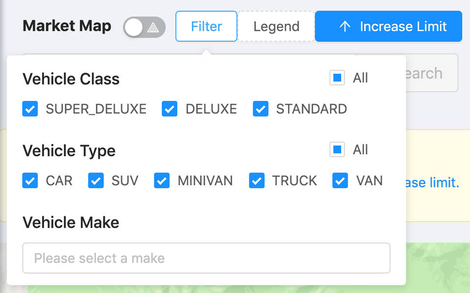 Sharelytics screenshot 2