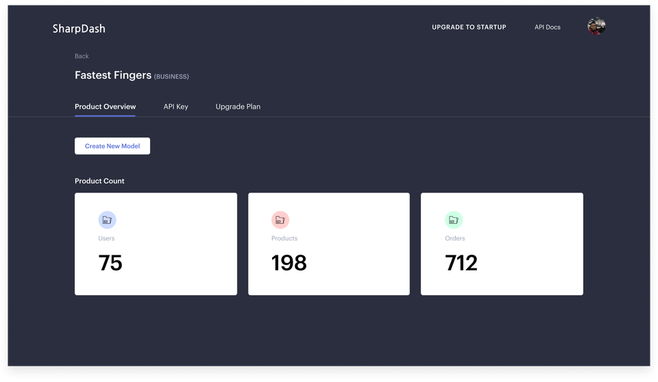 SharpDash Screenshots