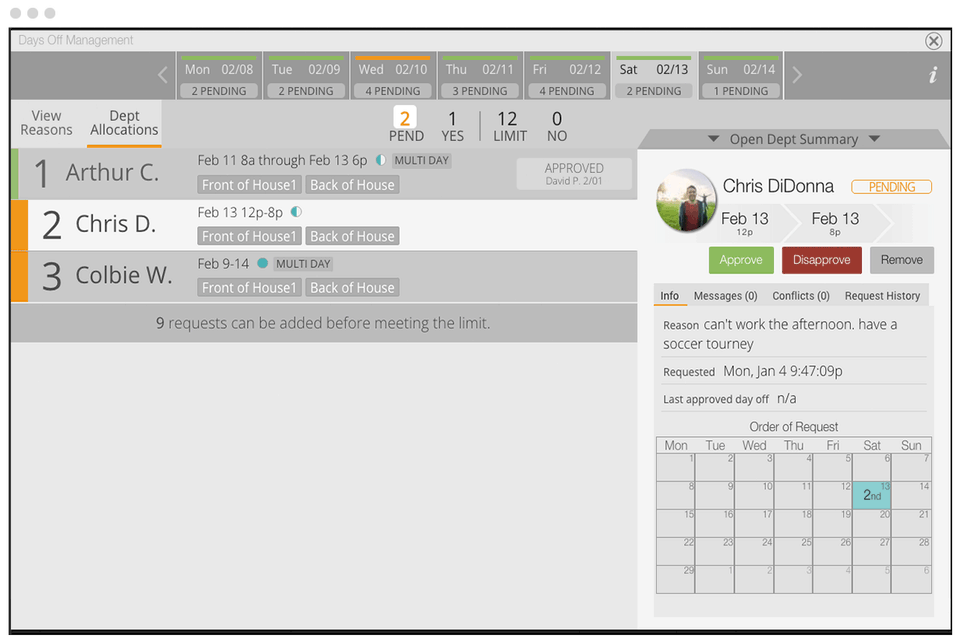 Shift Agent screenshot 1