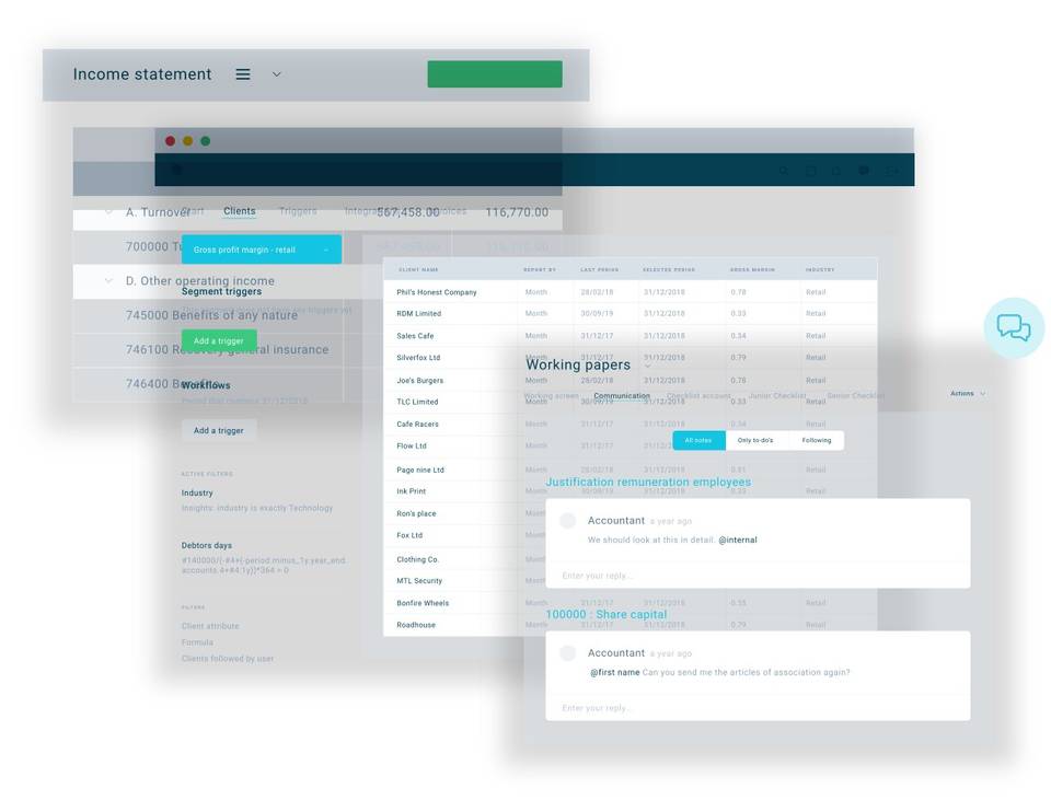 Silverfin screenshot 1