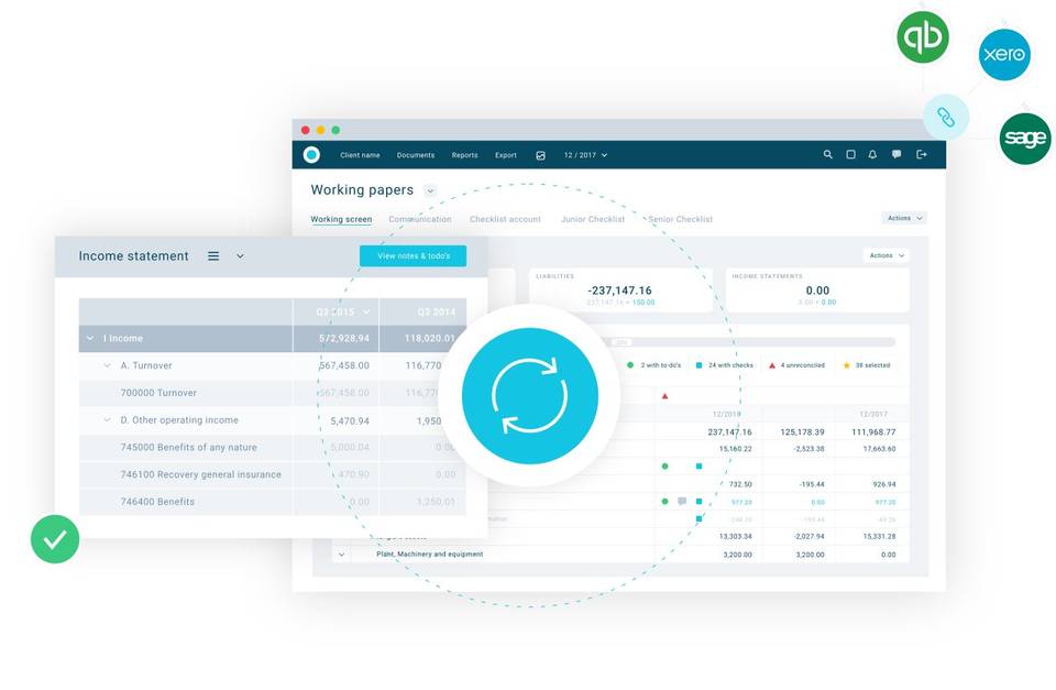 Silverfin screenshot 2