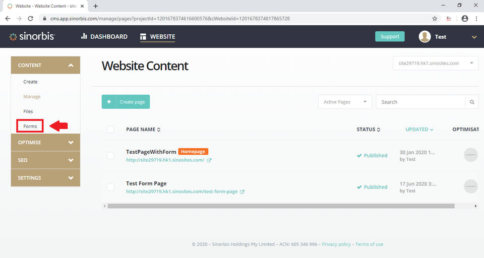 Sinorbis screenshot 3