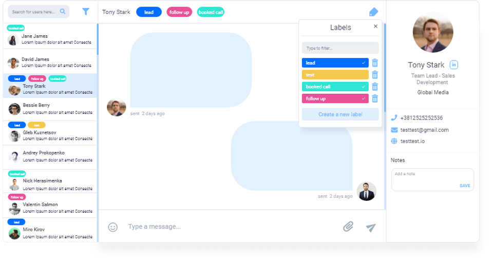 Skylead screenshot 2